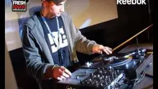DJ FAKSER - IDA WORLD FINAL 2008