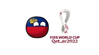 Liechtenstein into 2022 World Cup qualifications