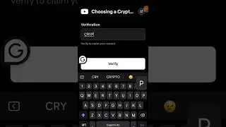 Choosing a Crypto Exchange | Blum Verify Code | New Blum Code | Blum Code 4 Nov, 2024 #blum