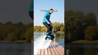 Water Jet Shoes: The Best Water-Powered Shoes for Adventure Enthusiasts