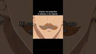 Mi compa el m&aacute;s basado #brother #anime #escanor #escanoredit #basado #factos