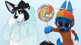 Furry Tiktoks that'll give it a lick