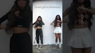 BATALHA DE LOOKS : STREET GIRL VS PATRICINHA * qual &eacute; seu favorito?* #outfits #shoorts #look