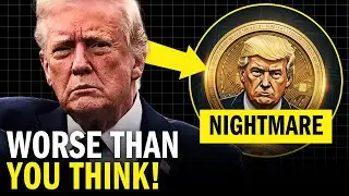 Криптовалютная афера Трампа разоблачена благодаря сенсационной новости.