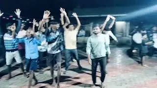 Dhol baaje Tasha reign ho gaya group at Dhong #dholtasha