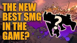 Could this be the New Best SMG in Borderlands 3? | Borderlands 3 Best SMG in the Game