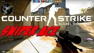 &diams;AWP&diams; ACE BY HIVE - CS:GO