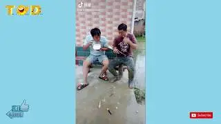 The Best funny video on | TIKTOK | China MEMES COMPILATION 2019 (Episode 4)