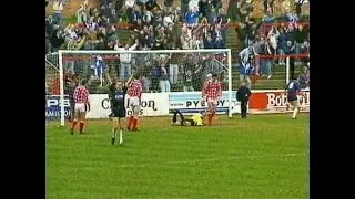 Hamilton Accies vs Raith Rovers, 3 April 1993