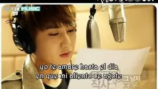[SUB/ESPAÑOL] Heo Young Saeng - Looking Forward To It [바라본다] [Ost]