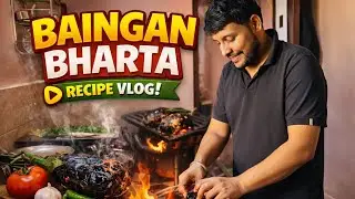 &ldquo;Step by Step Baingan Bharta Recipe | Easy & Tasty 😍&rdquo;
