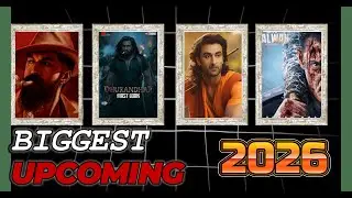 Biggest Movies & Series of 2026 🔥 All Major Releases Explained#2026Movies #UpcomingMovies #Bollywood