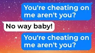 Caught cheating, my wife denied her affair despite the evidence... until that point!