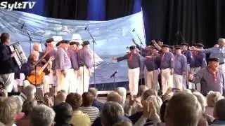 Shanty Chor Contest in Wenningstedt