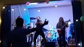 TIN LIZARD -  The Boys Are Back In Town