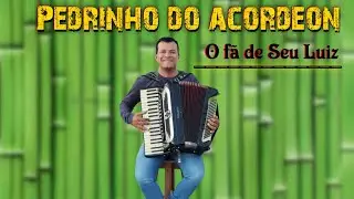 O F&Atilde; DE SEU LUIZ,  LIVE CULTURAL AOS 25 ANOS DA COMUNIDADE SANTO AFONSO.