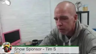 Behind the Scenery - Live from the Studio