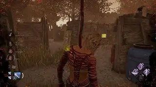Dead by Daylight أقيام مع أختي الصغيره