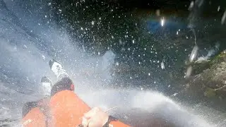 Canyoning - Val Grande Inferiore - Ticino - 2023