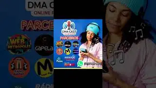 &Eacute; HORA DE VOC&Ecirc; MONTAR  SUA WEB R&Aacute;DIO!  DMA CAST:   