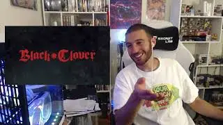 Black Clover Anime Is Returning!