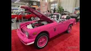 Retro Motor Show 2025