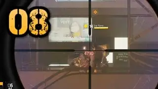 The Division - Defeating Joe Ferro!  Beating The Cleaners Boss!