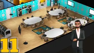 Releasing Our First OPERATING SYSTEM! + New Canteen | Software Inc: Hard Mode (#11)