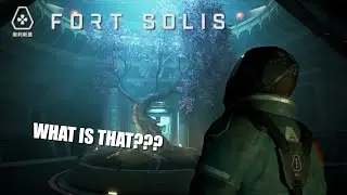 Fort Solis But I Keep Getting Distracted - Fort Solis