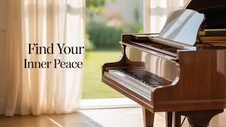 Peaceful Piano for Deep Relaxation & Sleep | Gentle Healing Music for Inner Calm