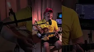 Ensaio Voz e violão Marcelo Sert 