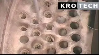 Industrieel reinigen - droogijsreiniging