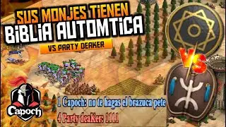 Se Me Complica en feudal ? Vs. Party DEaker