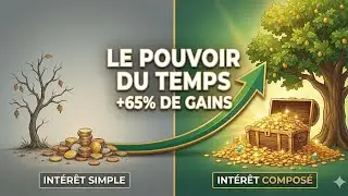 Comment Transformer 1000&euro; en une Fortune ? (Int&eacute;r&ecirc;ts Compos&eacute;s)