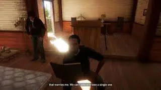 Far Cry 5 - Good Samaritan:  Pastor Jerome Jeffries 