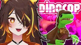 SINDER BECAME A DETECTIVE… *Kinda* | DINOCOP Part 1