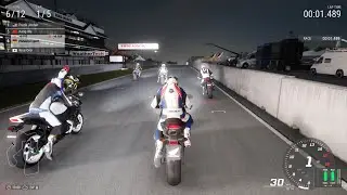 Ride 4 | Career | World League | 600cc Passion Part 1 | Honda CBR 600RR