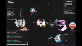 #roadtolockedname    Gota.io gameplay