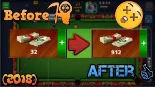 (2018) Free Cash Trick | Part 1 | Dublin Pub ChampionShip | Miniclip 8 ball pool