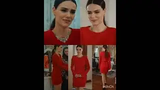Red dress outfit idea for summer and spring/how to look stylish in summer@beclassyalways9778 ..