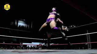 Sexy Dulce vs Tiffany vs Lady Flamer vs Quetzal vs Lady Puma vs H. de Karonte vs Chika Tormenta