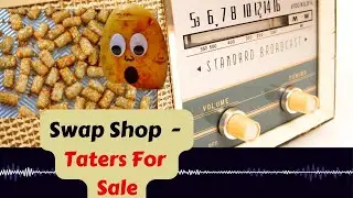 Tater Tots for Sale | Comedy Swap Shop | Must Sell