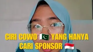 Characteristics of Pakistani Men Who Are Just Looking for a Visa to Live in Indonesia