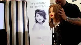 Calligraphy Cut USA- Halo Beauty Group In Salon Certification