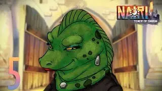 LIZARD BUISNESS | NAIRI: Tower of Shirin #5