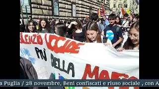 VERSO IL 21 MARZO CON LIBERA LICEO CISTERNINO BR