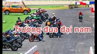 Truong dua dai nam