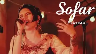 Plateau - Narbe & Faden | Sofar Leipzig