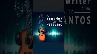 The Songwriter Show new episode with Sam J Garfield