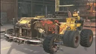 Crossout new Cab Torero + big Corrida build...X3 Cricket's.